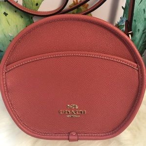 Coach Canteen Crossbody Bag